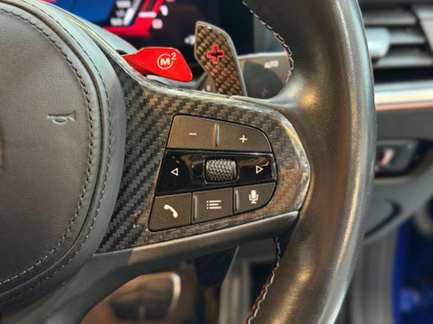 BMW M3 3.0 BiTurbo Competition Saloon 4dr Petrol Steptronic M xDrive Euro 6 (s/s) 32