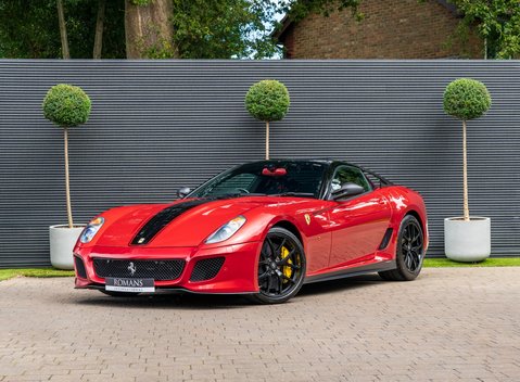 Ferrari 599 GTO 2