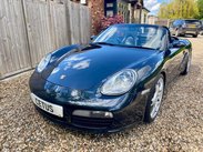 Porsche Boxster 3.2 987 S 2dr 9