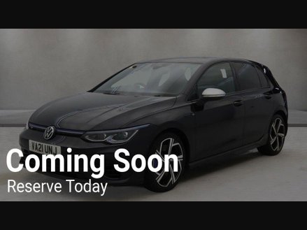 Volkswagen Golf R TSI 4MOTION DSG