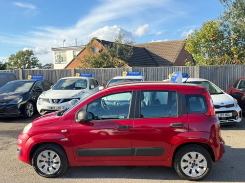 Fiat Panda 1.2 Pop Euro 5 5dr 12