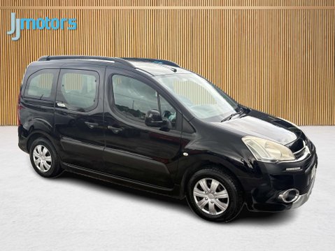 Citroen Berlingo 1.6 e-HDi Airdream XTR Multispace MPV 5dr Diesel EGS6 Euro 5 (s/s) (90 ps) 20
