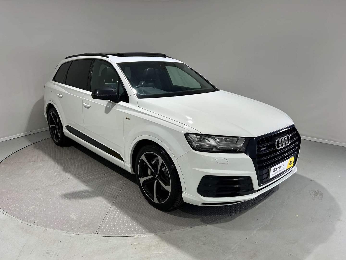 2019 Audi Q7