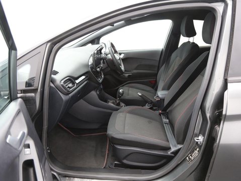 Ford Fiesta 1.0T EcoBoost MHEV ST-Line Edition Euro 6 (s/s) 5dr 22