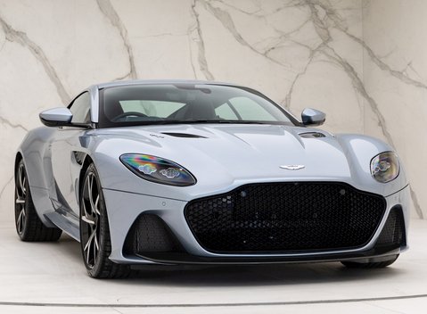 Aston Martin DBS Superleggera 1