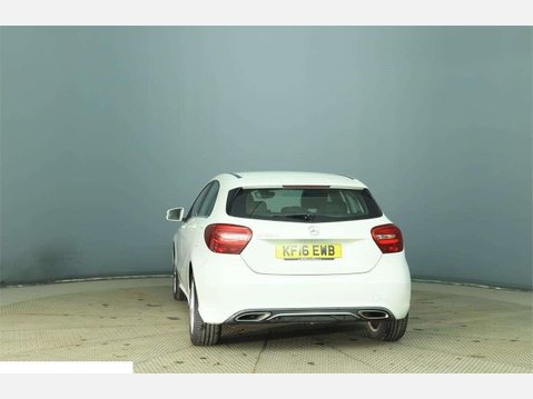 Mercedes-Benz A Class 1.5 A180d Sport Euro 6 (s/s) 5dr 6