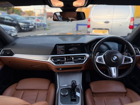 BMW 3 Series 2.0 330e 12kWh M Sport Auto Euro 6 (s/s) 4dr 30