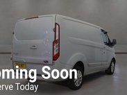 Ford Transit Custom 2.0 Transit Custom 280 Limited EcoBlue 5dr 4