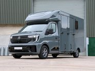 Renault Master 2026 Brand new 3.5 ton  AUTOMATIC Stallion build WITH REAR BED OPTION   1