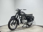Triumph Tiger T100 500 1960 RUNNING CLASSIC PROJECT BIKE RETRO 500CC 5