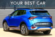 Kia Sportage 1.6 Sportage GT-Line S ISG HEV Auto 5dr 15