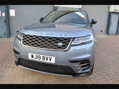 Land Rover Range Rover Velar 2.0 P250 R-Dynamic HSE Auto 4WD Euro 6 (s/s) 5dr 15