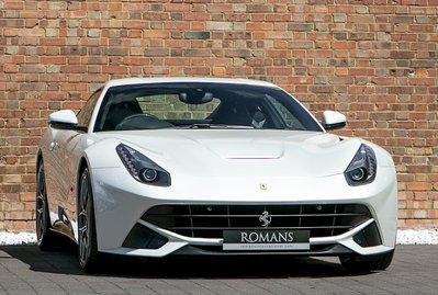 Ferrari F12 Berlinetta 