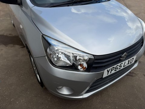 Suzuki Celerio 1.0 SZ3 Euro 6 5dr 27