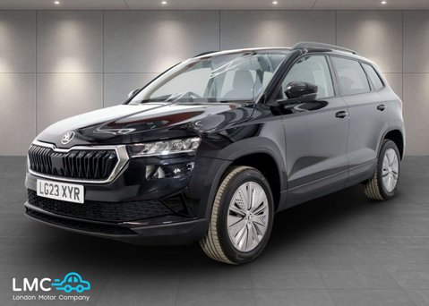 Skoda Karoq 1.5 Karoq SE Drive TSi Semi-Auto 5dr 8