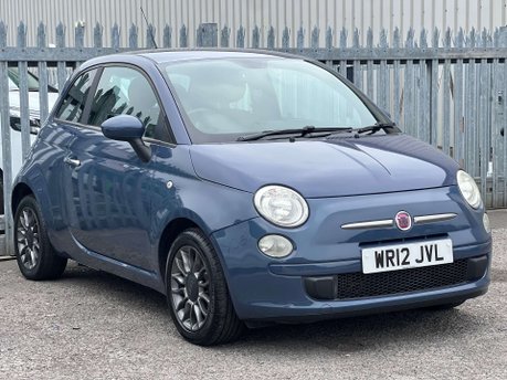Fiat 500 0.9 500 TwinAir 3dr