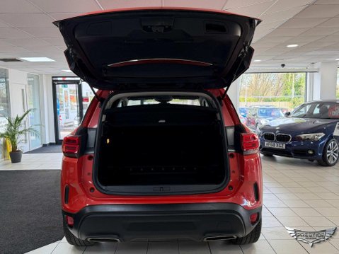 Citroen C5 Aircross 1.6 PureTech Flair EAT8 Euro 6 (s/s) 5dr 94