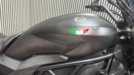 Benelli 502C 2024 MOT MAY 2027 ONLY 7K A2 READY CRUISER BIKE 500CC 47BHP 25
