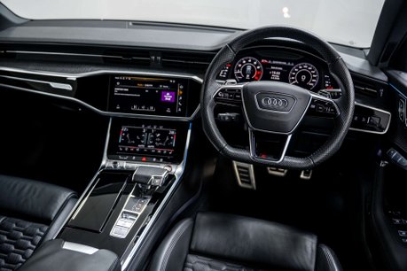 Audi RS6 4.0 TFSI V8 Vorsprung Estate 5dr Petrol Tiptronic quattro Euro 6 30