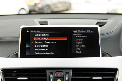 BMW X2 SDRIVE18I M SPORT 22