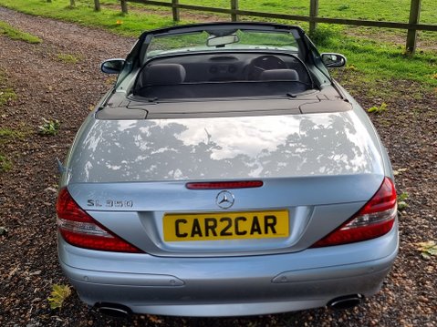 Mercedes-Benz SL Series SL350 17