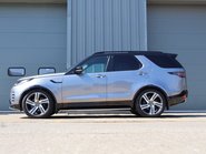 Land Rover Discovery COMMERCIAL DYNAMIC HSE REAR SEAT CONVERSION STYLED BY SEEKER  11