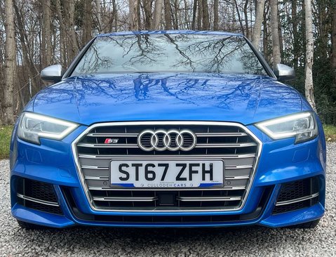Audi S3 2.0 S3 TFSI Quattro Semi-Auto 4WD 4dr 9