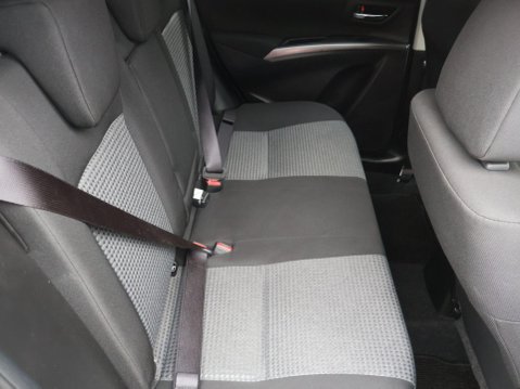 Suzuki S-Cross 1.4 Boosterjet MHEV Motion Euro 6 (s/s) 5dr 17