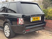 Land Rover Range Rover 4.4 Range Rover Westminster TDV8 Auto 4WD 5dr 4