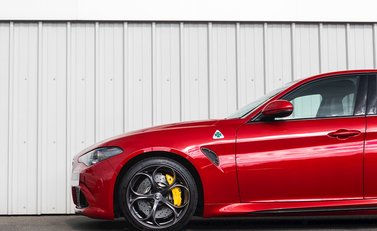 Alfa Romeo Giulia Quadrifoglio 33