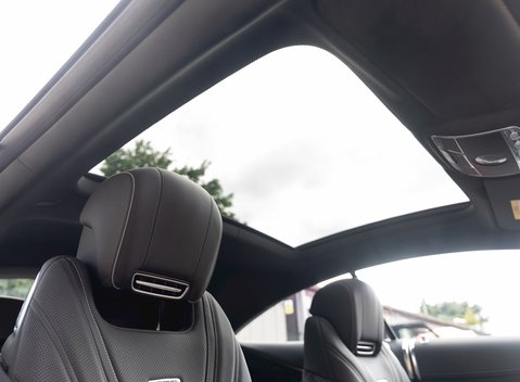 Mercedes-Benz S Class S65 Coupe 14