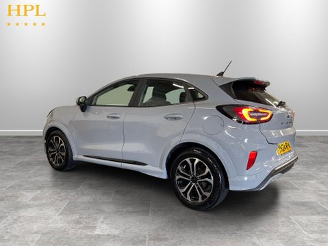 Ford Puma 1.0T EcoBoost MHEV ST-Line SUV 5dr Petrol Hybrid DCT Euro 6 (s/s) (125 ps) 5