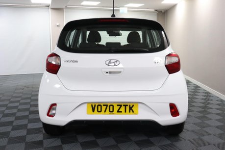Hyundai i10 MPI SE CONNECT 8