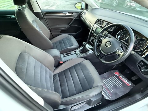 Volkswagen Golf 2.0 TDI BlueMotion Tech GT Euro 6 (s/s) 5dr 13