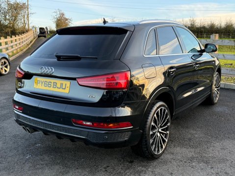 Audi Q3 2.0 TDI S line Euro 6 (s/s) 5dr (Nav) 10