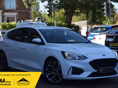 Ford Focus 1.0 Focus ST-Line X 5dr