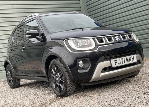 Suzuki Ignis  1.2 Dualjet Hybrid SZ5 7