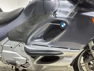 BMW K1200LT 2000 59K GOOD RUNNING LIGHT PROJECT BIKE TOURER 1200CC 27