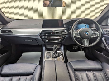BMW 5 Series 2.0 530i M Sport Auto 4dr 2