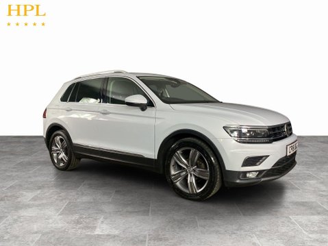 Volkswagen Tiguan 2.0 TDI SEL SUV 5dr Diesel Manual Euro 6 (s/s) (150 ps) 1