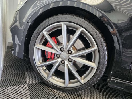 Audi S3 2.0 TFSI Black Edition Saloon 4dr Petrol S Tronic quattro Euro 6 (s/s) (310 22