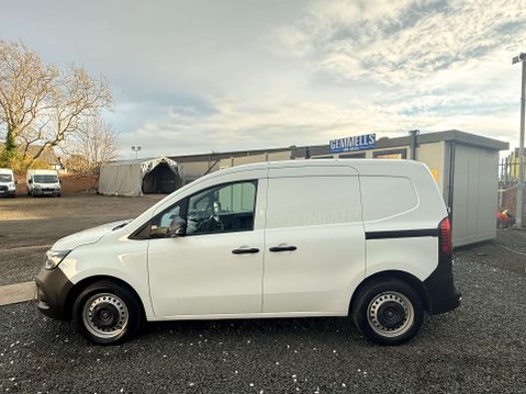Renault Kangoo 1.5 Kangoo ML19 Start dCi 4