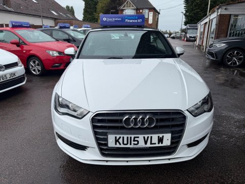 Audi A3 1.6 TDI Sport Euro 6 (s/s) 2dr 9