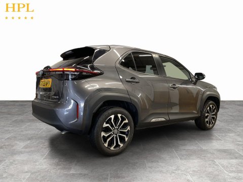 Toyota Yaris Cross 1.5 VVT-h Design SUV 5dr Petrol Hybrid E-CVT Euro 6 (s/s) (116 ps) 7