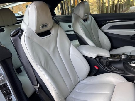 BMW M4 3.0 BiTurbo DCT Euro 6 (s/s) 2dr 88