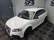 Audi RS3 2.5 TFSI Sportback 5dr Petrol S Tronic quattro Euro 5 (340 ps) 15