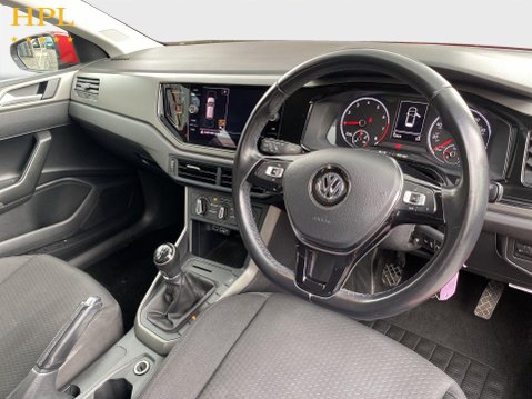 Volkswagen Polo 1.0 EVO SE Hatchback 5dr Petrol Manual Euro 6 (s/s) (65 ps) 23
