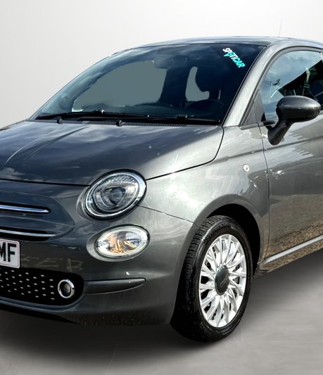 Fiat 500 1.0 Mild Hybrid Lounge 3dr