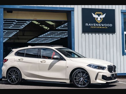 BMW 1 Series 2.0 M135i xDrive Auto 4WD 5dr