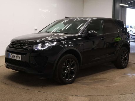 Land Rover Discovery Sport 2.0 Discovery Sport Landmark TD4 Auto 4WD 5dr 16